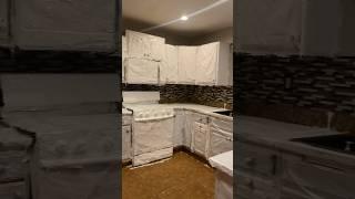 Covering My Parents Kitchen In Fluff!