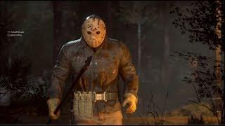 Friday the 13th: The Game (Part 6: Jason Lives) gameplay