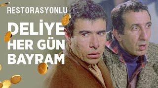 Deliye Her Gün Bayram Full Film HD