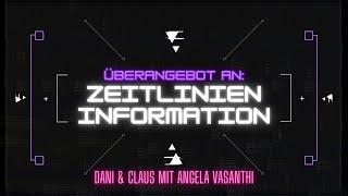 Überangebot an: Information, Zeitlinien,... Was nähren wir, mit unserem Fokus