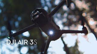 DJI Air 3S | No Boundaries