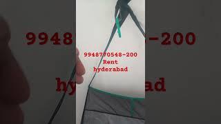 Hyderabad camping tent on Ren9553000038-200rs per day hyd all locations