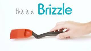 Dreamfarm Brizzle Basting Brush