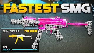 *NEW* OG MP5 is BROKEN in Warzone! (META)