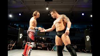 Davey Richards vs Adam Ryder - DEFY Wrestling Highlights