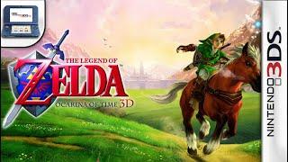 Longplay of The Legend of Zelda Ocarina of Time 3D