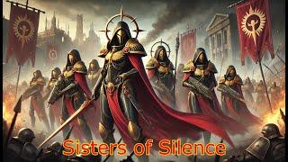 W40k Lore - Sisters of Silence, the Enigma