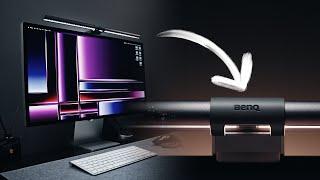 BenQ ScreenBar Halo - Unboxing & Review