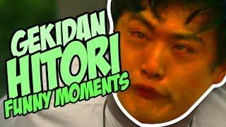 GEKIDAN HITORI FUNNY MOMENTS (ENG SUB)