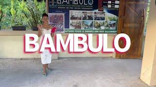 Bambulo Resort in Negros Oriental, Philippines | Show around