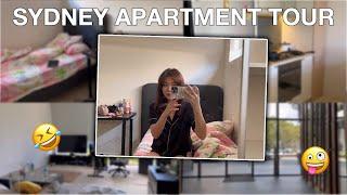 Kondisi kamar Livy tanpa "Mbak" - Sydney Apartment Tour