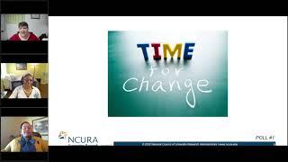 NCURA Diversity Equity & Inclusion Webinar Series - Cultural Norms