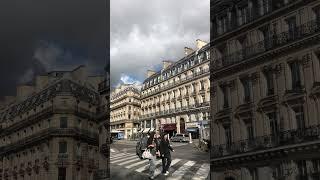 Avenue de l’Opéra Paris (part 1) 