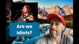 Song  Canadian Idiot  by Weird Al Yankovic | Learn Canadian English Lesson for CLB 4+