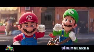 Mario ve Luigi'nin büyük macerası başlıyor! Süper Mario Kardeşler Filmi şimdi sinemalarda!