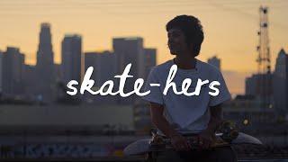 "Skate-hers" Olympic Series Trailer