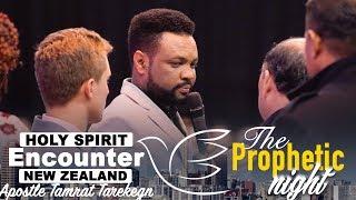 Very Powerful Prophetic Night | Holy Spirit Encounter New Zealand | 2019-CJTv