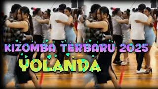 KIZOMBA TERBARU 2025 YOLANDA COVER Quis