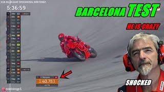 EVERYONE SHOCKED, Marquez BRUTAL Speed On BarcelonaTest GP25 | MotoGP News 2024