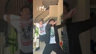 Arad & Pablo Hit they lil dance  #tiktokdance #tiktok #arad #zavala #edwinrg #dance #dancing