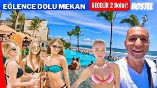 BALİ’DE ÇILGIN EĞLENCE MEKANI ! VE GEZİLECEK YERLER- ENDONEZYA BALİ KUTA