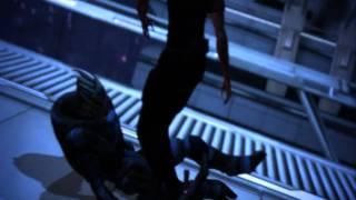 Mass Effect - Captain Anderson is a Badass