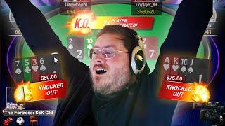 PLO FINAL TABLE BOUNTY SWINGS!