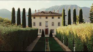 An intimate Elopement at Villa Balbiano, Lake Como, Italy // Sue & Flex