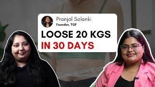 Women Healthcare Talk: Managing PCOS, Weight Loss, GYM and Athlete Recovery with Pranjal Solanki