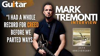 Mark Tremonti on Potential New Creed Music, Human Clay Re-release, and His Solo Tour | Interview