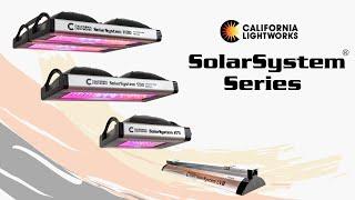 California LightWorks SolarSystem® & GH Pro Introduction