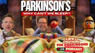 Parkinson’s & Sleep: Stop Vivid Dreams, Tips and Hacks To Sleep Better!