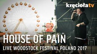 House of Pain LIVE Woodstock Festival Poland 2017 (FULL CONCERT)