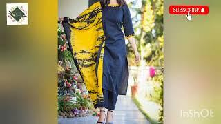 Simple And Stylish Churithar Designs ||Hamuz Trendz ||#beautiful #Churithar #design