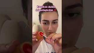 ⁠@watsons Frudia Lip Balm Estetiksiz Dusak Dolgunlaştırıcı  Abone olmayı unutmayınn #nemlendirici