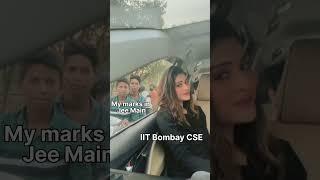 IIT Bombay CSE  #shorts #iit #iitbombay