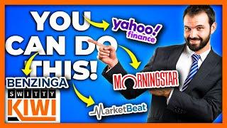 Morningstar vs Benzinga vs MarketBeat Daily vs Yahoo! Finance 2024  FUNDS S2•E22