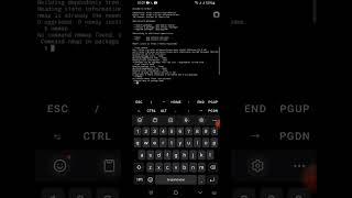 How to install Nmap On termux #nmap #termux #android #cybersecurity #ethicalhacking #networksecurity
