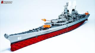 Battleship transformers! USS Wisconsin BB 64 Big Whiskey