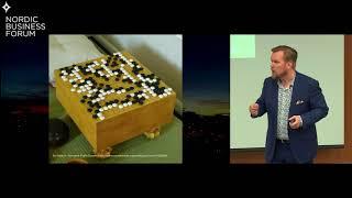 Antti Merilehto - Speaker Sourcing Contest