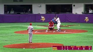 Chris Brito Career Highlights | Rutgers Baseball