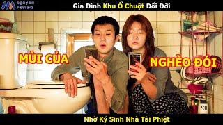 [Review Phim] Gia Đình Khu Ổ Chuột Đổi Đời Nhờ Ký Sinh Nhà Tài Phiệt