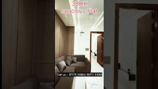 Spacious 3BHK Flats in your budget  #home #realestate #3bhkflat #property #flatforsale