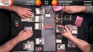 Grand Prix Toronto 2016 Finals: Jon Stern vs. Robert Lombardi (Standard)