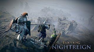 ELDEN RING NIGHTREIGN | Overview Trailer