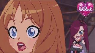 Lily Bowman | LoliRock | ZeeToons - Cartoons for All 