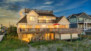 Exceptional Direct Oceanfront Home With Panoramic Views