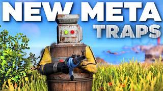 This New Item Changes Trap META in 2025! [Rust Guide]