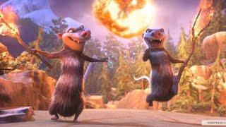 Музлик даври  O'zbek tilida Muzlik davri 5 ice age 5 Ледниковый период 5 multfilm