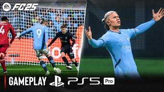 EA Sports FC 25 | Gameplay PS5™ Pro 4K 60FPS